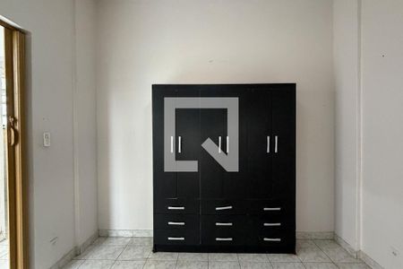 Quarto de apartamento para alugar com 1 quarto, 39m² em José Menino, Santos