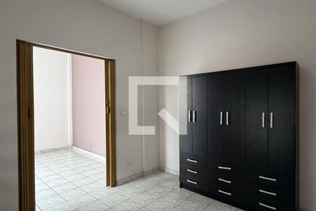 Quarto de apartamento para alugar com 1 quarto, 39m² em José Menino, Santos