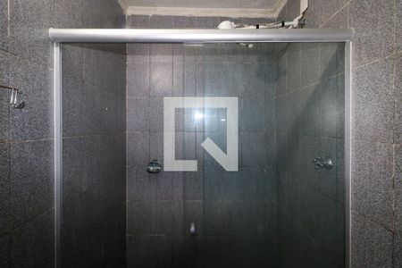 Banheiro da Suíte de casa para alugar com 2 quartos, 105m² em Santa Maria, São Caetano do Sul