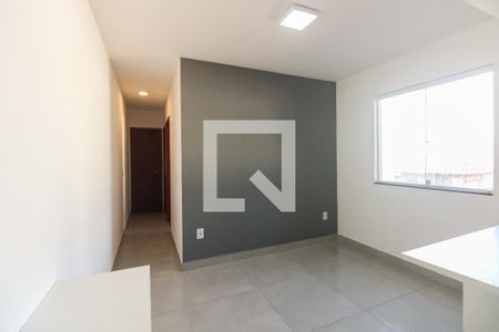 Sala  de apartamento para alugar com 2 quartos, 40m² em Parque São Jorge, São Paulo