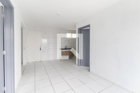 Sala de apartamento para alugar com 2 quartos, 51m² em Jardim Camargo Novo, São Paulo