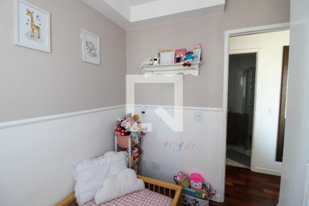 Quarto 1 de apartamento para alugar com 2 quartos, 42m² em Vila Sao Domingos, São Paulo
