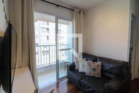 Sala de apartamento para alugar com 2 quartos, 42m² em Vila Sao Domingos, São Paulo