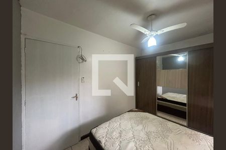 Quarto 2 de apartamento para alugar com 2 quartos, 50m² em Marechal Rondon, Canoas