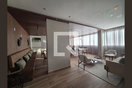 Sala de Jantar de apartamento à venda com 2 quartos, 66m² em Gutierrez, Belo Horizonte