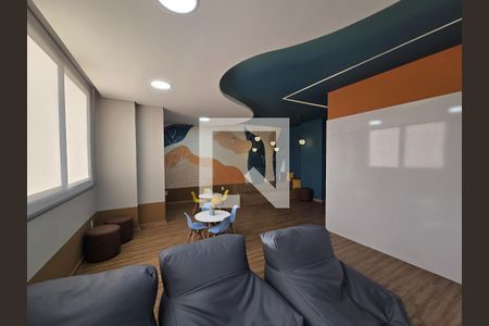 Área Kids de apartamento à venda com 2 quartos, 66m² em Gutierrez, Belo Horizonte