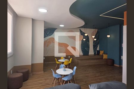 Área Kids de apartamento à venda com 2 quartos, 66m² em Gutierrez, Belo Horizonte