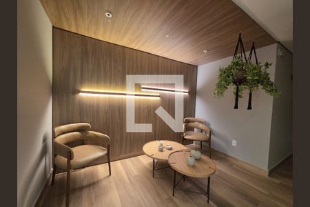 Área de lazer de apartamento à venda com 2 quartos, 66m² em Gutierrez, Belo Horizonte