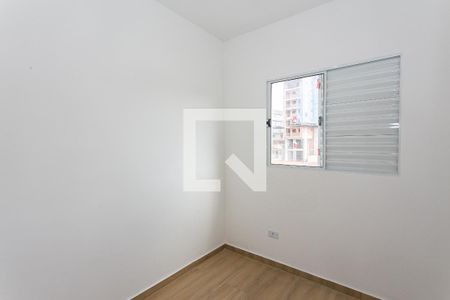 Quarto 2 de apartamento para alugar com 2 quartos, 33m² em Penha de França, São Paulo