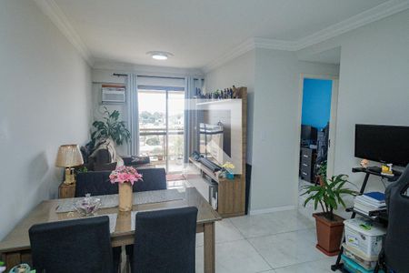 Apartamento à venda com 3 quartos, 79m² em Campo Grande, Rio de Janeiro