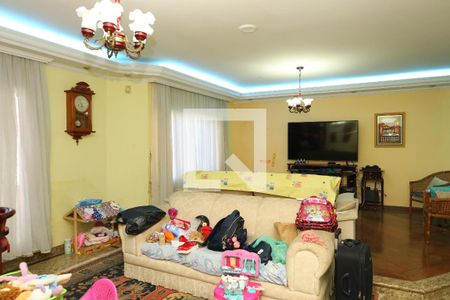 Sala de casa à venda com 4 quartos, 420m² em Jardim Nossa Senhora do Carmo, São Paulo