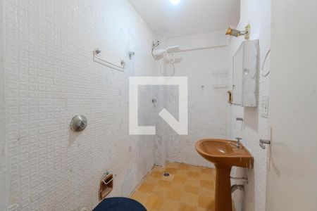 Banheiro de kitnet/studio à venda com 1 quarto, 38m² em Bela Vista, São Paulo
