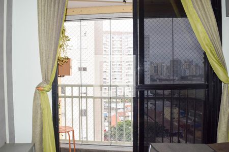 Sala de apartamento para alugar com 2 quartos, 79m² em Tatuapé, São Paulo