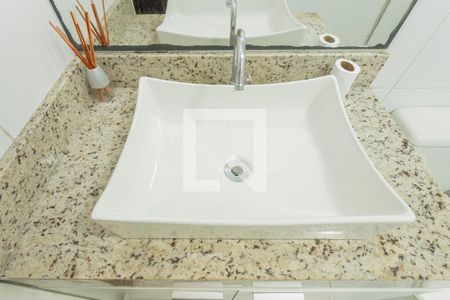 Banheiro da Suíte de apartamento para alugar com 2 quartos, 65m² em Cidade Ademar, São Paulo