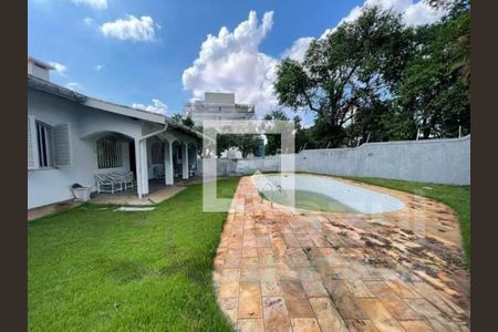 Casa para alugar com 3 quartos, 695m² em Nova Campinas, Campinas