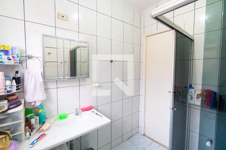 Banheiro da Suíte de casa à venda com 3 quartos, 143m² em Jardim Jabaquara, São Paulo