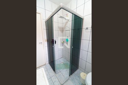 Banheiro da Suíte de casa à venda com 3 quartos, 143m² em Jardim Jabaquara, São Paulo