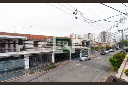 Vista da Varanda da Sala de casa à venda com 3 quartos, 143m² em Jardim Jabaquara, São Paulo