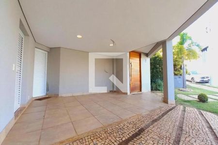 Casa de Condomínio para alugar com 5 quartos, 325m² em Swiss Park, Campinas