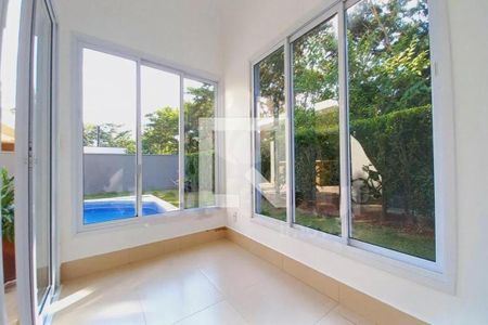 Casa de Condomínio para alugar com 5 quartos, 325m² em Swiss Park, Campinas