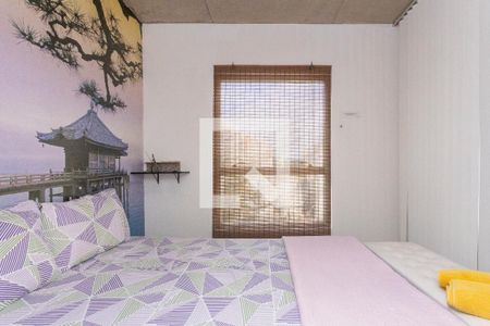 Quarto de apartamento para alugar com 1 quarto, 74m² em Usina Piratininga, São Paulo