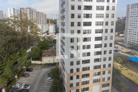 Vista da Sala de apartamento para alugar com 1 quarto, 74m² em Usina Piratininga, São Paulo