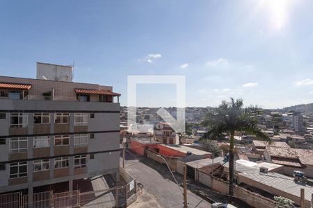 Sala - Vista de apartamento à venda com 2 quartos, 59m² em Parque Turistas, Belo Horizonte