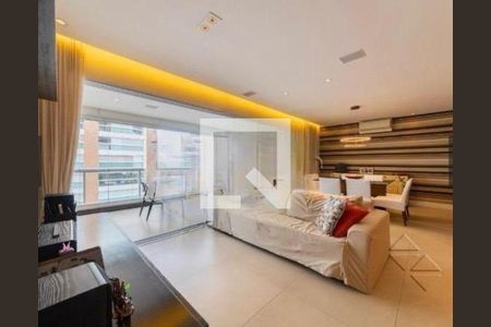 Apartamento à venda com 3 quartos, 126m² em Vila Romana, São Paulo