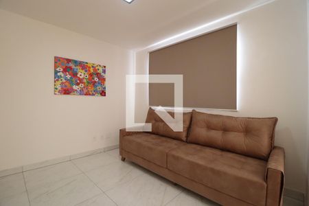 Sala de apartamento para alugar com 3 quartos, 82m² em Jaraguá, Uberlândia