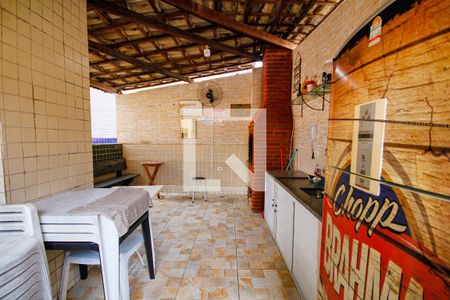 Apartamento para alugar com 2 quartos, 54m² em Vila Tupi, Praia Grande