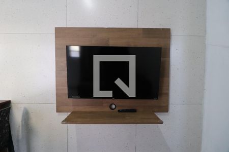 Sala de casa para alugar com 2 quartos, 52m² em Cazeca, Uberlândia