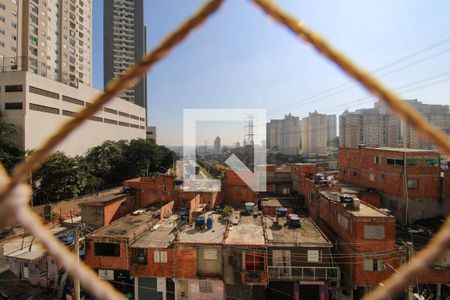 Vista Quarto 1 de apartamento à venda com 2 quartos, 49m² em Parque Reboucas, São Paulo