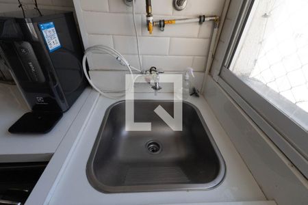 Cozinha - Armários / Área de Serviço de apartamento à venda com 2 quartos, 42m² em Vila Guilherme, São Paulo