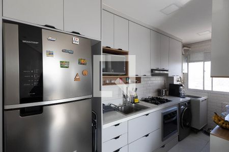 Cozinha - Armários / Área de Serviço de apartamento à venda com 2 quartos, 42m² em Vila Guilherme, São Paulo