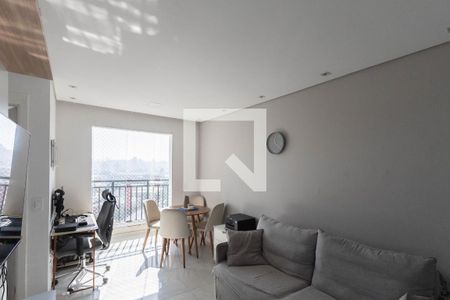 Sala  de apartamento à venda com 2 quartos, 42m² em Vila Guilherme, São Paulo