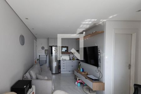 Sala  de apartamento à venda com 2 quartos, 42m² em Vila Guilherme, São Paulo