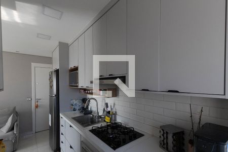 Cozinha - Armários / Área de Serviço de apartamento à venda com 2 quartos, 42m² em Vila Guilherme, São Paulo