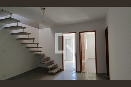 Sala/Cozinha de apartamento à venda com 2 quartos, 108m² em Jardim Sao Jose, São Paulo