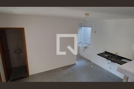 Sala/Cozinha de apartamento à venda com 2 quartos, 108m² em Jardim Sao Jose, São Paulo