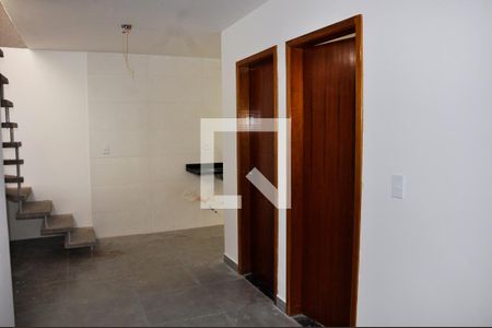 Detalhe - Sala de apartamento à venda com 1 quarto, 65m² em Jardim Sao Jose, São Paulo