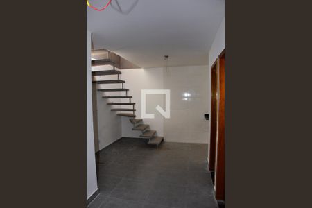 Detalhe - Sala de apartamento à venda com 1 quarto, 65m² em Jardim Sao Jose, São Paulo