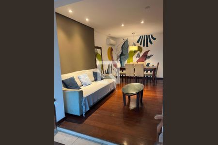 Sala de apartamento para alugar com 4 quartos, 115m² em Jacarepaguá, Rio de Janeiro