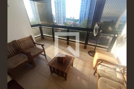 Varanda de apartamento para alugar com 4 quartos, 115m² em Jacarepaguá, Rio de Janeiro