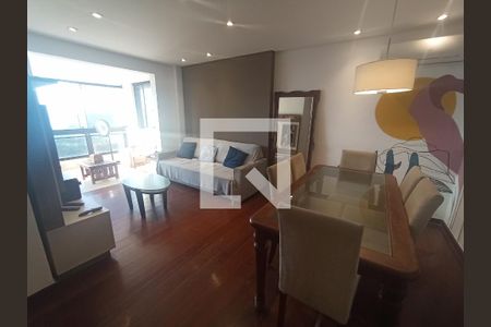 Sala de apartamento para alugar com 4 quartos, 115m² em Jacarepaguá, Rio de Janeiro