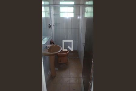 Banheiro de casa à venda com 2 quartos, 55m² em Universitário, Belo Horizonte