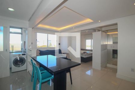 Sala de apartamento para alugar com 1 quarto, 37m² em Tristeza, Porto Alegre