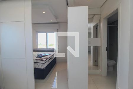 Sala de apartamento para alugar com 1 quarto, 37m² em Tristeza, Porto Alegre