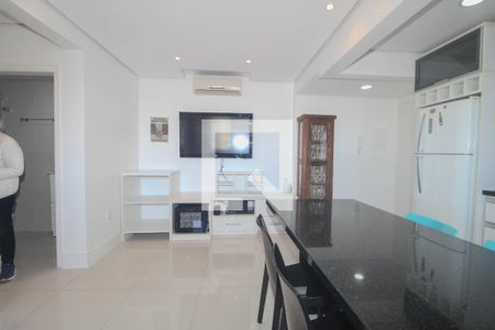 Sala de apartamento para alugar com 1 quarto, 37m² em Tristeza, Porto Alegre