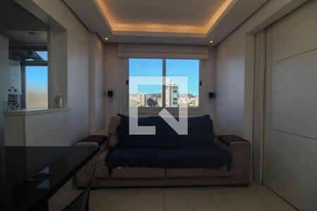 Sala de apartamento para alugar com 1 quarto, 37m² em Tristeza, Porto Alegre