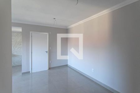 Sala de apartamento à venda com 2 quartos, 61m² em Parque Turistas, Belo Horizonte